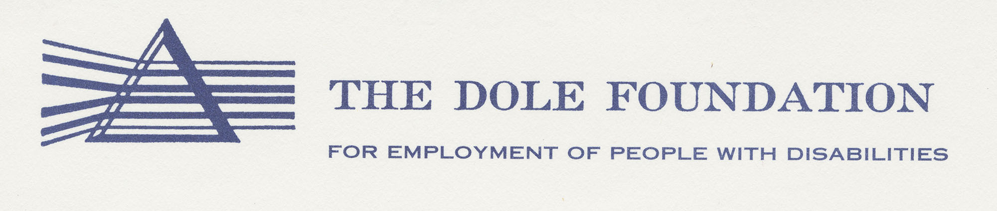 Dole Foundation logo