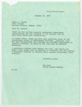 Kansan David Oswald wrote to Senator Dole in 1977, concerned about a lack of educational opportunities as a person with epilepsy.