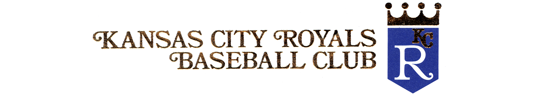 Kansas City Royals Baseball Club