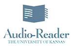 Kansas Audio-Reader Network logo