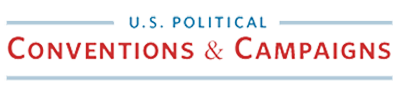 Conventions and Campaigns logo