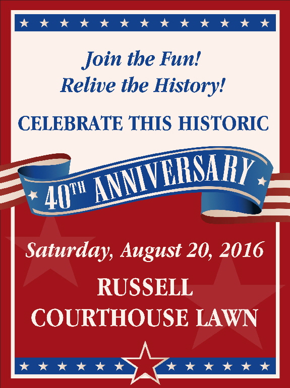 Russell County Historical Society