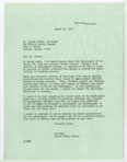 >Letter from Senator Dole to President of the Wichita Boeing Company