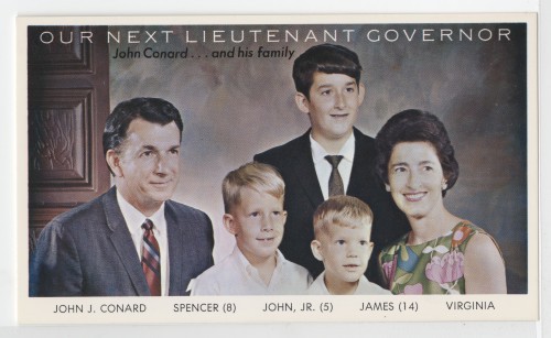 John Conard Family Photo