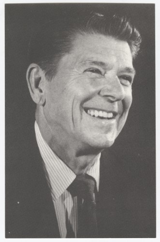 Reagan for President