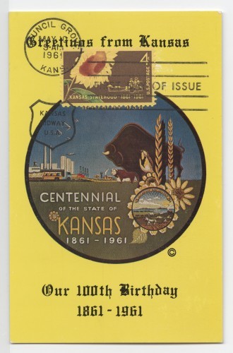 Kansas Centennial