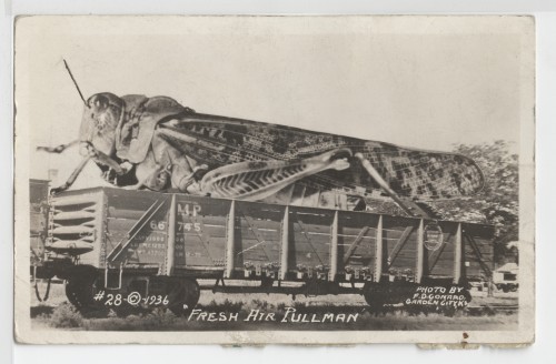 Freash Air Pullman by F.D. Conard