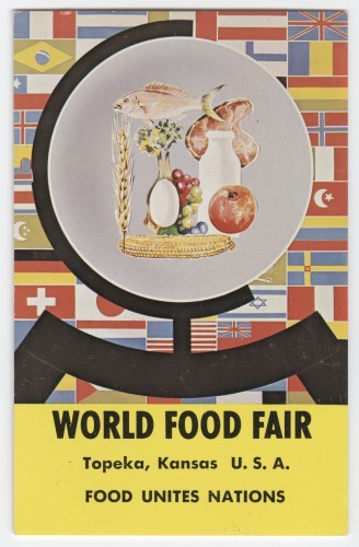 World Food Fair in Topeka